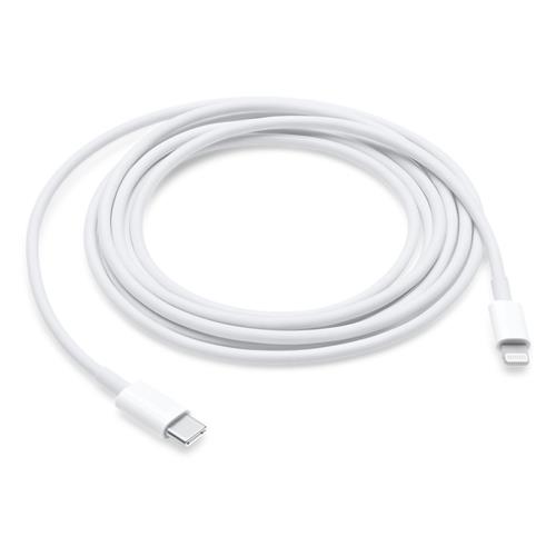 Photos - Cable (video, audio, USB) Apple MQGH2ZM/A lightning cable 2 m White 