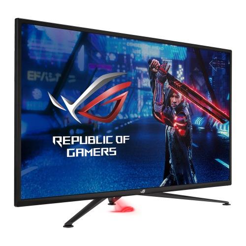 ASUS ROG Strix XG43UQ computer monitor 109.2 cm (43") 3840 x 2160 pixels 4K Ultra HD LED White