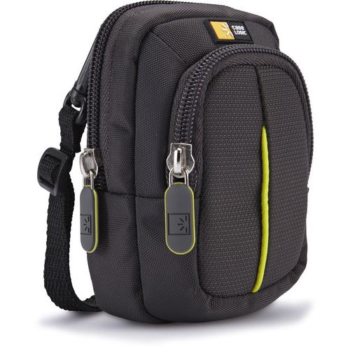 CASE LOGIC DCB302GY Compact Camera Case - Anthracite