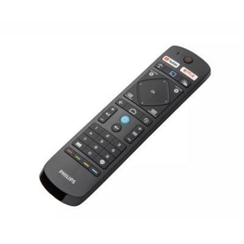 Professional Android TV Remote Control Black