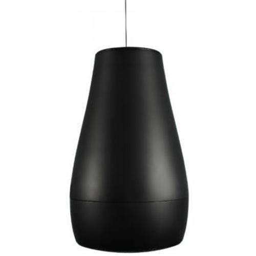 Pendant Indoor/Outdoor 6.5&amp;quot; Coaxial Loudspeaker - PairsBlack