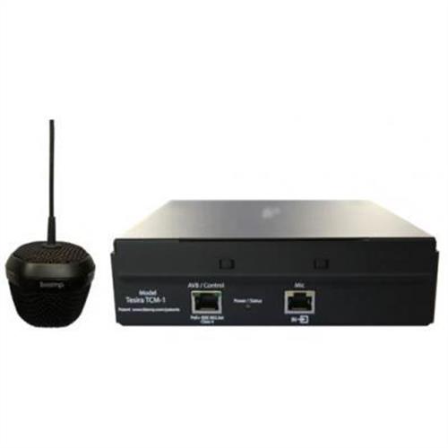 Beamtracking&amp;trade; Ceiling Microphone - Black