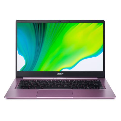 Acer Swift 3 SF314-42 14 inch Laptop - (AMD Ryzen 7 4700U 8GB 512GB SSD Full HD Display Windows 10 Purple)