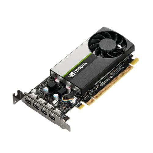 PNY VCNT1000-SB graphics card NVIDIA T1000 4 GB GDDR6