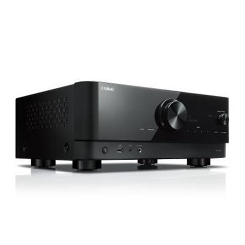 5.2 Channel AV Receiver (80 Watts Per Channel) - 8K Dolby Atmos DTS:X MusicCast And AirPlay 2