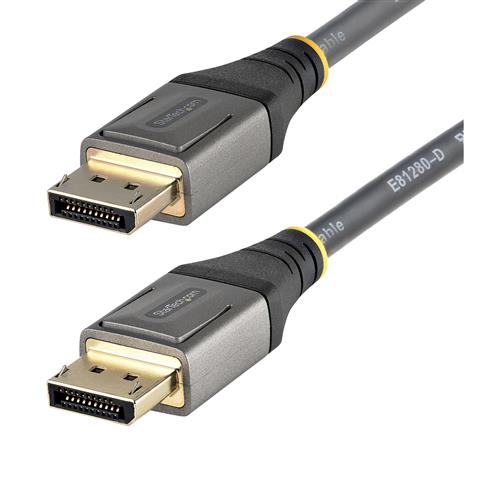 Photos - Cable (video, audio, USB) Startech.com 3ft (1m) VESA Certified DisplayPort 1.4 Cable - 8K 60Hz HDR10 