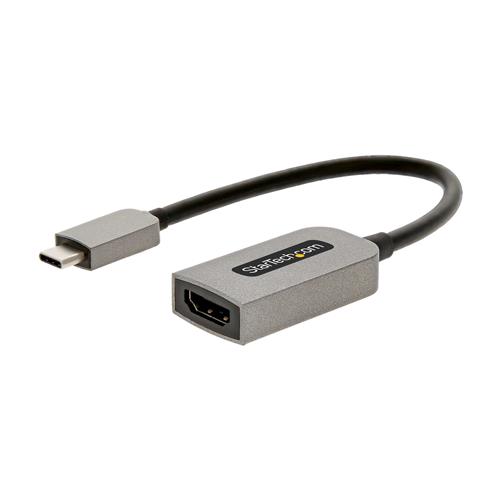 Photos - Cable (video, audio, USB) Startech.com USB C to HDMI Adapter - 4K 60Hz Video HDR10 - USB-C to HDMI 2 