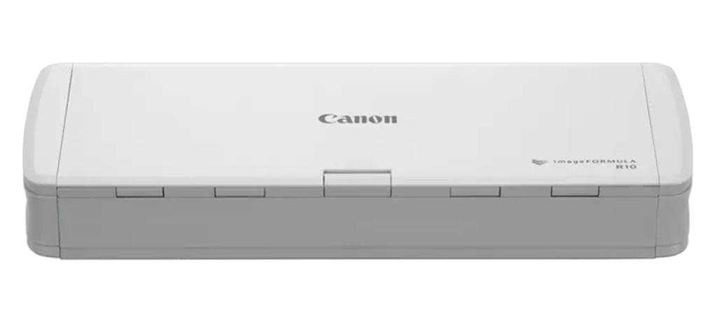 Canon Imageformula R10 Sheet-Fed Scanner 600 X 600 Dpi A4 White-image