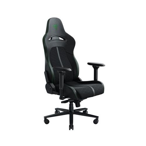 Razer Enki. Product type: PC gaming chair Maximum user weight: 136 kg Seat type: Upholstered seat. Width: 670 mm Depth: 680 mm Height: 1380 mm. Quantity per pack: 1 pc(s) Package width: 880 mm Package depth: 690 mm. Country of origin: China