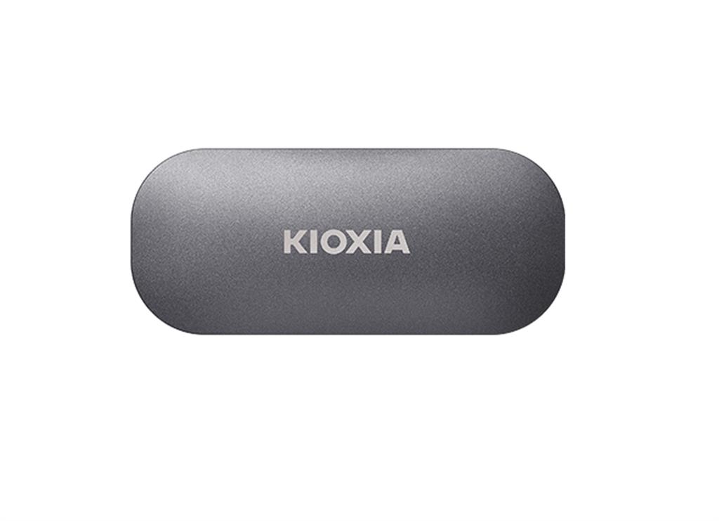 Kioxia Exceria Plus 2 Tb Usb Type-C 2.0 Grey-image