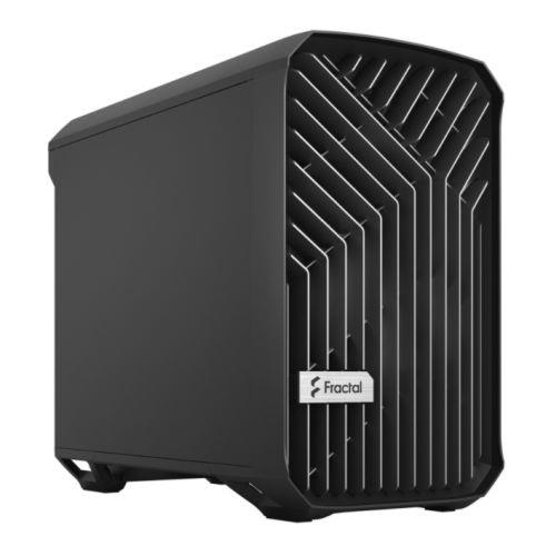 Fractal Design Torrent Nano Micro Tower Black