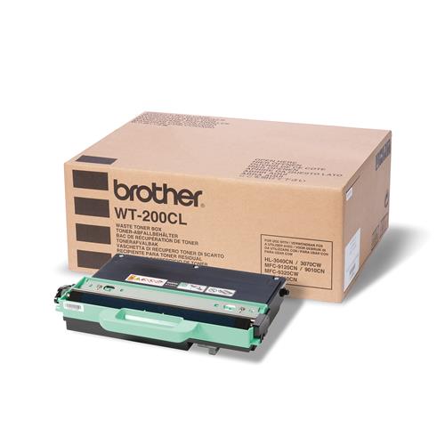 Brother WT-200CL printer kit Waste container