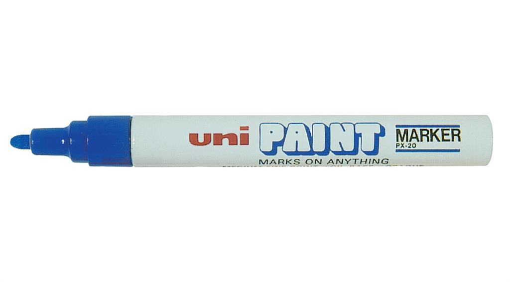 Uni-Ball Paint PX-20 Blue 1 Pc(S)
