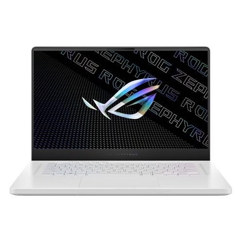 ASUS ROG Zephyrus G15 GA503RS-HQ016W notebook 6800HS 39.6 cm (15.6&quot;) Wide Quad HD AMD Ryzen 7 16 GB DDR5-SDRAM 1 TB SSD NVIDIA GeForce RTX 3080 Wi-Fi 6E (802.11ax) Windows 11 Home White