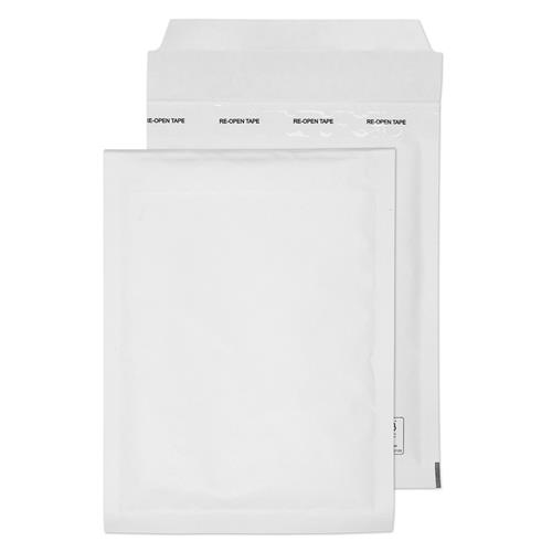 Blake Purely Packaging Envolite White Padded Bubble Pocket Peel and Seal 220x150mm (Pk 100)