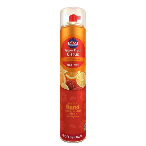 Nilco Air Freshener Citrus Air 750Ml - 10809