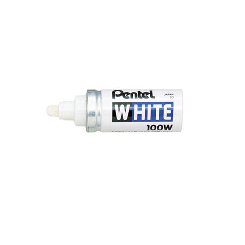 Pentel White marker