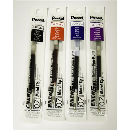 Pentel EnerGel Refill 12 pc(s)