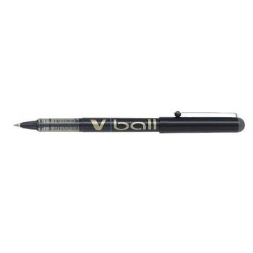 Pilot 011190 rollerball pen Black