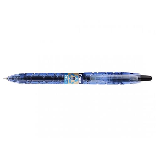 Pilot B2P Medium Capped gel pen Black 10 pc(s)