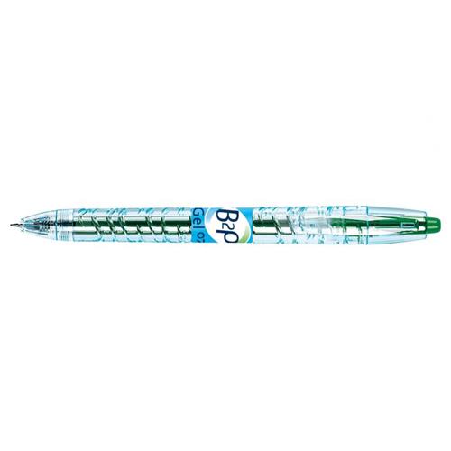 Pilot B2P Gel Green