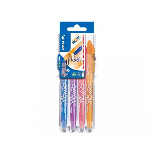 Pilot FriXion Ball Blue Pink