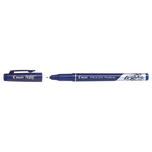 Pilot FriXion Finelinern Blue