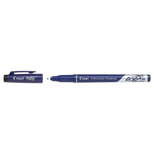 Pilot FriXion Finelinern Black