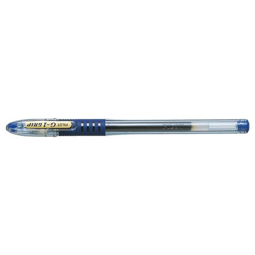 Pilot G-1 Grip gel 07 blue