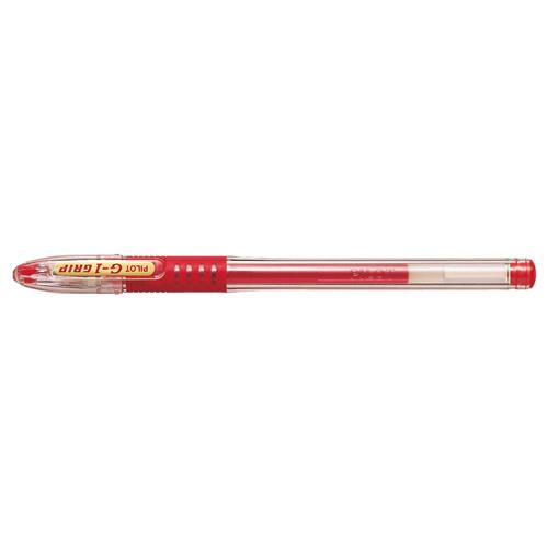 Pilot G1-7 Stick pen Red