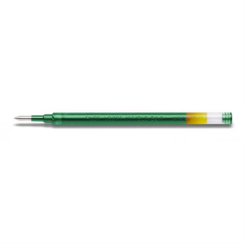 Pilot Gel Ink Refill For B2p And G207 Rollerball Pens Green (Pack 12) - 4902505166587Pce