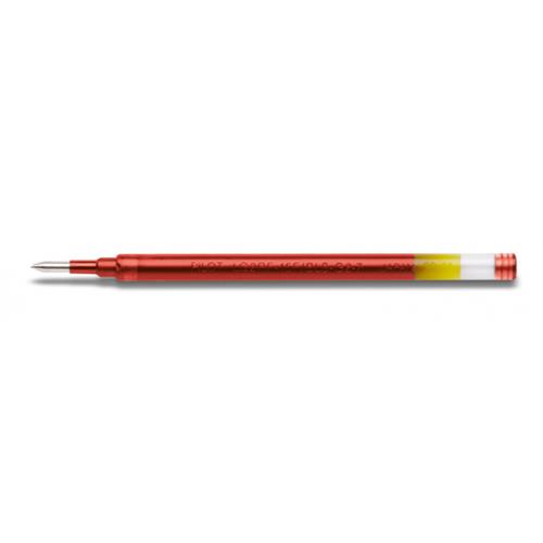 Pilot Gel Ink Refill For B2p And G207 Rollerball Pens Red (Pack 12) - 4902505163296Pce