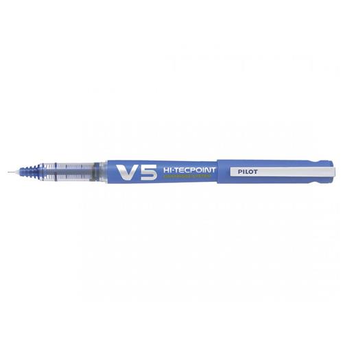 Pilot Hi-Tecpoint V5 Blue