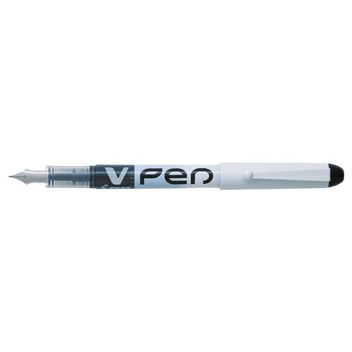 Pilot 631101201 fountain pen Black 12 pc(s)
