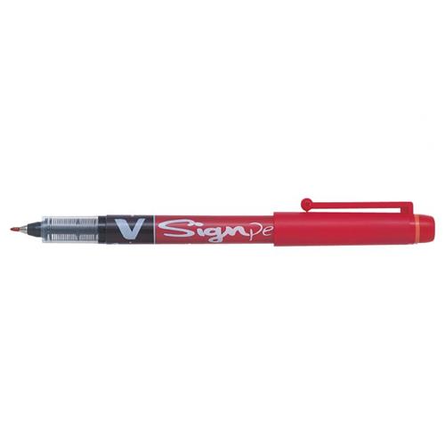 Pilot SW-VSP Stick pen Red