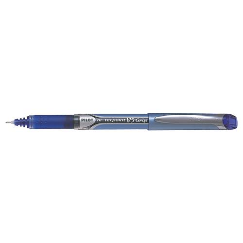 Pilot Hi-tecpoint V5 Grip blue