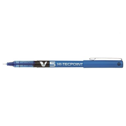 Pilot V5 HI-TECPOINT VALUE PACK Stick pen Blue 20 pc(s)