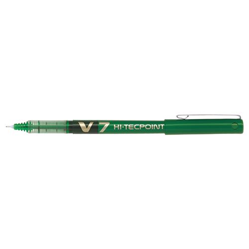 Pilot 011713 rollerball pen Stick pen Green 12 pc(s)