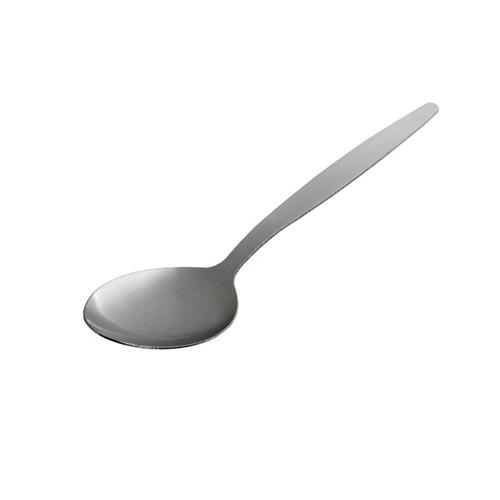 Valuex Stainless Steel Dessert Spoon (Pack 12) - 0304115