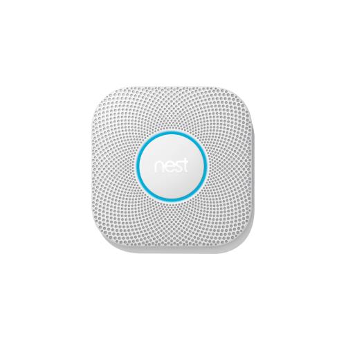 Google Nest Protect Combi detector Interconnectable Wireless connection