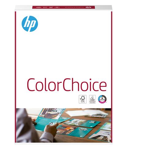 Photos - Office Paper HP Color Choice 250/A4/210x297 printing paper A4  250 sheets W (210x297 mm)