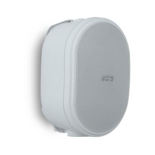 Photos - Audio System BIAMP Commercial OVO8T loudspeaker 2-way White Wired 80 W 911.1449.900 