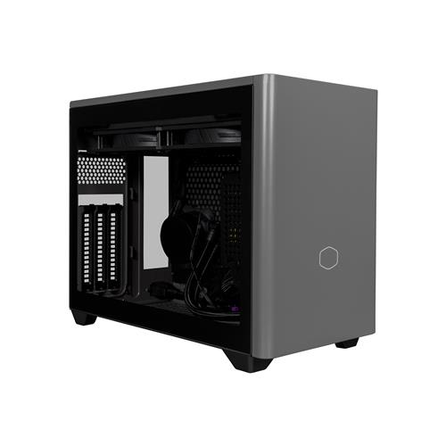 Cooler Master NR200P MAX Small Form Factor (SFF) Black Grey 850 W