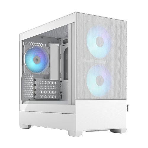 Fractal Design Pop Mini Air Mini Tower White