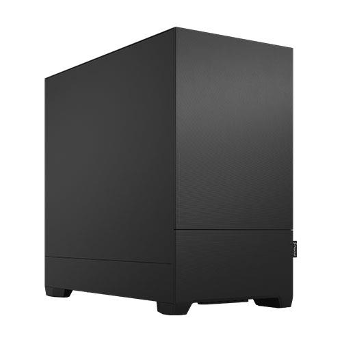 Fractal Design Pop Mini Silent Mini Tower Black