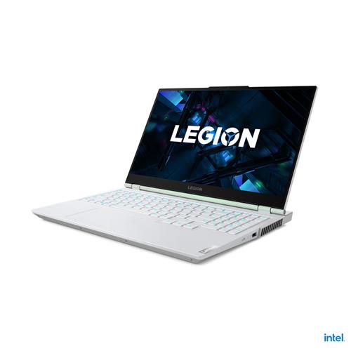 Lenovo Legion 5 Laptop 39.6 cm (15.6") Quad HD Intel Core i7 i7-11800H 16 GB DDR4-SDRAM 512 GB SSD NVIDIA GeForce RTX 3070 Wi-Fi 6 (802.11ax) Windows 11 Home Grey