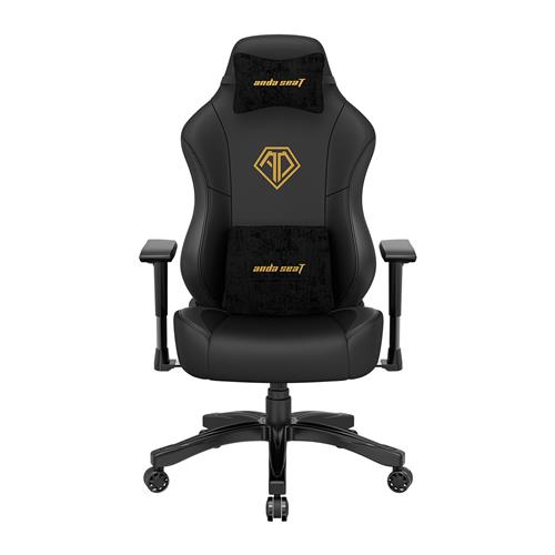 Anda Seat Phantom 3 PC gaming chair Upholstered padded seat Black
