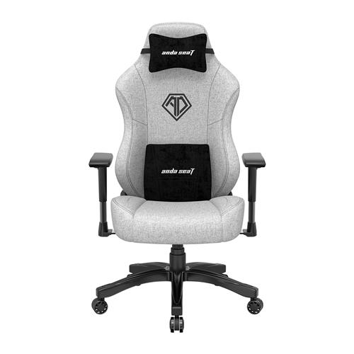 Anda Seat Phantom 3 PC gaming chair Upholstered padded seat Grey