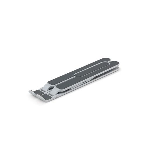 Photos - Laptop Cooler Dicota D31889 laptop stand Black Silver 