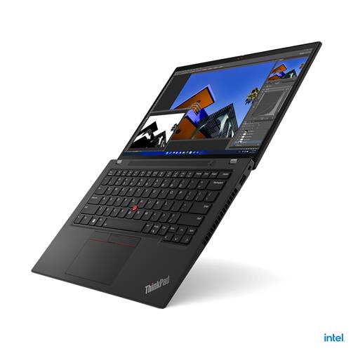 Lenovo ThinkPad T14 Gen 3 (Intel) Intel Core i7 i7-1255U Laptop 35.6 cm (14") WUXGA UK English 16 GB DDR4-SDRAM 512 GB SSD Wi-Fi 6E (802.11ax) Windows 11 Pro Black